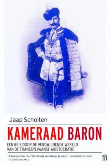 Kameraad Baron van Jaap Scholten beschikbaar voor biedingen