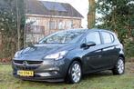 Opel Corsa 1.0T 66KW/90PK 5D 2017 Grijs, Voorwielaandrijving, Stof, 49 €/maand, Origineel Nederlands