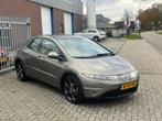 Honda Civic 1.8 Executive 140PK NL AUTO NAP! Pano l Airco l, Voorwielaandrijving, Gebruikt, Beige, 4 cilinders