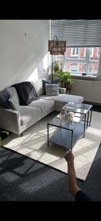 Hoekbank, Ophalen, Gebruikt, Minder dan 75 cm, Hoekbank