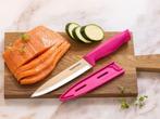 Tupperware Essentials Keukenmes XL Roze Nieuw, Nieuw, Overige typen, Verzenden