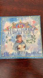 Het koude kerstfeest kijk… luister… lees…, Boeken, Ophalen of Verzenden, Zo goed als nieuw