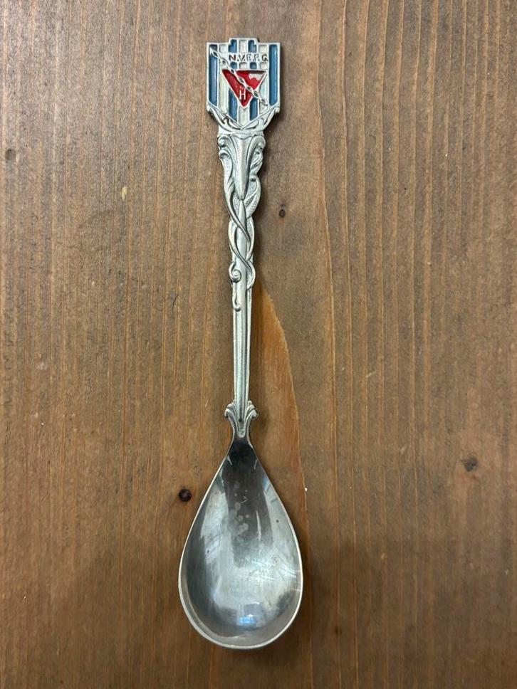 Lepeltje Nederlandse Vereniging voor Ex Politieke Gevangenen, Verzamelen, Militaria | Tweede Wereldoorlog, Overige soorten, Boek of Tijdschrift