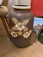 Prachtige antieke grote gemerkte vaas, Antiek en Kunst, Ophalen of Verzenden