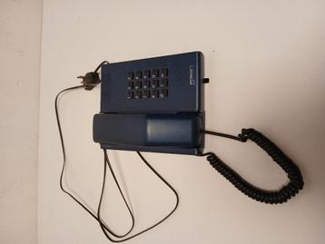 Ptt telecom twintoon model Utrecht in blauw metallic beschikbaar voor biedingen