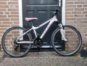 Ghost Powerkid 24 Missy - Meisjes MTB 24" beschikbaar voor biedingen