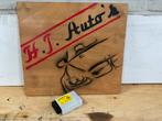 Bmw 5 Serie e60 e61 Module schakel centrum middencon 9183233, Ophalen, BMW