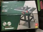 Parkside Tafelcirkelzaag Nieuw in Doos, Doe-het-zelf en Verbouw, Gereedschap | Zaagmachines, Ophalen, Cirkelzaag, Nieuw, 30 tot 70 mm