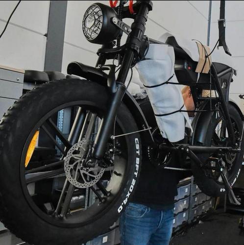 Fatbike maker omgeving denbosche, Motoren, Onderdelen | Harley-Davidson, Ophalen of Verzenden