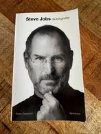 Steve Jobs - De Biografie, Gelezen, Overige, Ophalen of Verzenden, Walter Isaacson