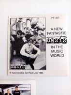 Offspring, Oasis, stickers 6x6 cm €0.50 per stuk, Nieuw, Kleding, Verzenden