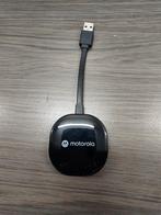 Motorola wireless caradapter voor androidauto, Ophalen of Verzenden, Zo goed als nieuw, Zonder harde schijf