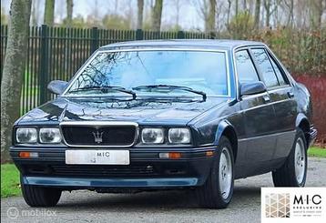 Maserati 422 | 04-1990 | 76.230 km | Inruil mogelijk. beschikbaar voor biedingen