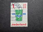 Nederlandse Postzegel 2015 - NVPH 3311 - Lichtbreking, Ophalen of Verzenden, Na 1940, Gestempeld