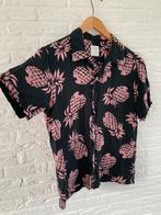 Designers BLOUSE van Sandro Paris S 36 ( anna pom maje cos), Ophalen of Verzenden, Zo goed als nieuw, Maat 36 (S), Zwart