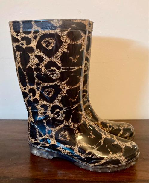 TE KOOP: super leuke, nieuwe regenlaarsjes 37, Kleding | Dames, Schoenen, Nieuw, Regenlaarzen, Overige kleuren, Ophalen of Verzenden