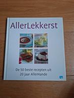 Allerlekkerst. De 50 beste recepten uit 20 jaar Allerhande, Ophalen of Verzenden, Zo goed als nieuw