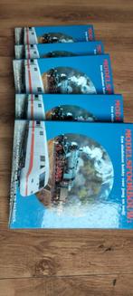 modelspoorbouw ordners, Hobby en Vrije tijd, Modeltreinen | H0, Ophalen of Verzenden, Gebruikt, Boek, Tijdschrift of Catalogus