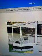 Complete thule tent voor onder een thule omnistore luifel, Ophalen, Zo goed als nieuw