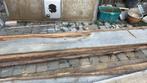 Vuren Hout/Planken - 20 stuks, Doe-het-zelf en Verbouw, Ophalen, Gebruikt, Vuren, Plank