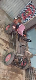 Cross skelter 5,5pk, Kinderen en Baby's, Speelgoed | Buiten | Skelters, Ophalen, Gebruikt, Berg, Motor