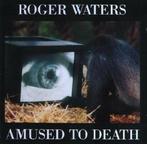 Roger Waters Amused To Death Columbia 468761 2, Ophalen of Verzenden, Zo goed als nieuw, Poprock