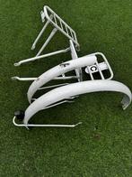 Cortina fiets onderdelen - spatborden, bagagedrager, Fietsen en Brommers, Ophalen, Gebruikt