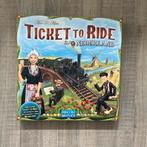 Ticket to Ride Nederland - Compleet!, Een of twee spelers, Ophalen of Verzenden, Zo goed als nieuw