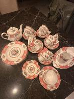 Royal Albert Lady Carlyle Ontbijt Servies, Huis en Inrichting, Keuken | Servies, Gebruikt, Ophalen of Verzenden, Overige stijlen