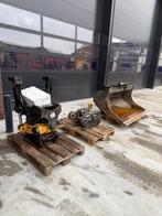 engcon EC219 dc2 compleet, Zakelijke goederen, Machines en Bouw | Kranen en Graafmachines, Ophalen of Verzenden, Graafmachine