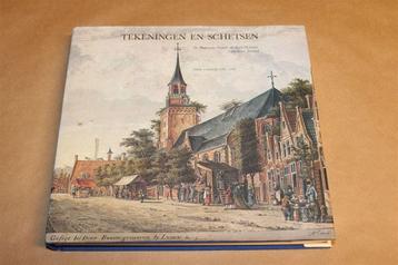 Dirk Verrijk [1734-1786] — Tekeningen en Schetsen beschikbaar voor biedingen