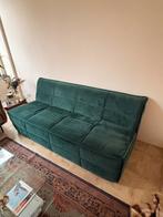 Groene VTwonen Bank - 200cm, Ophalen, Tweepersoons, 75 tot 100 cm, Zo goed als nieuw