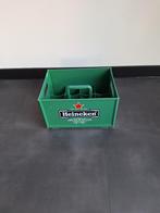 Heineken dienkrat (dienblad 10 glazen), Verzamelen, Biermerken, Ophalen of Verzenden, Glas of Glazen, Heineken