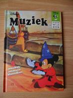 Disney's Muziek Boekje "eigenwijs" incl Dvd Disney, Walt Dis, Ophalen of Verzenden, Nieuw