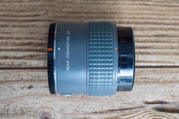 Pentax 67 2x converter beschikbaar voor biedingen