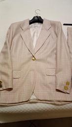 Dames Tailleur Wol/Viscose - Maat 42, Kostuum of Pak, Maat 42/44 (L), Ophalen of Verzenden, Zo goed als nieuw