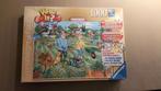 What if puzzles, Hobby en Vrije tijd, Ophalen of Verzenden, 500 t/m 1500 stukjes, Zo goed als nieuw, Legpuzzel