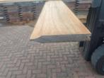 14.7 m2 Dubbel Rabat – Hardhout nr: HP1, Tuin en Terras, Palen, Balken en Planken, Ophalen, Planken, Nieuw, Hardhout