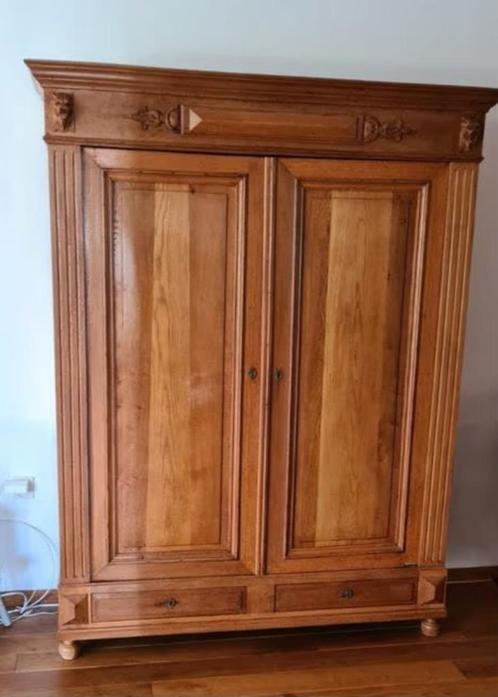 Prachtige authentieke sfeervolle kast 1890, Kinderen en Baby's, Kinderkamer | Commodes en Kasten, Zo goed als nieuw, Kast, 105 cm of meer