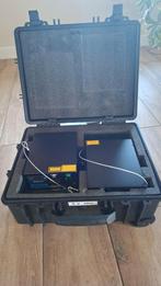 Nieuw! 2 Compacte 10W Full Colour Lasers in Peli Case, Ophalen of Verzenden