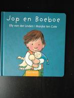 Jop en Boeboe - Elly van der Linden I Marijke ten Cate, Nieuw, 1 tot 2 jaar, Ophalen of Verzenden
