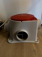 Zehnder Comfofan - afzuiging, Ophalen, Gebruikt, Afzuiger