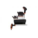 Inbus T-Sleutelset In Box 10 Delig, Ophalen of Verzenden, Nieuw