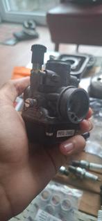 Dellorto 21mm carb, Ophalen of Verzenden, Zo goed als nieuw