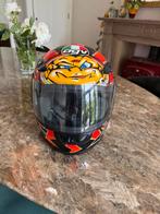 Motor / scooter helm, Motoren, Kleding | Motorhelmen, Ophalen of Verzenden, Tweedehands, XL, AGV