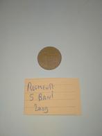 Roemenië 5 Bani 2009, Postzegels en Munten, Munten | Europa | Niet-Euromunten, Verzenden, Overige landen, Losse munt