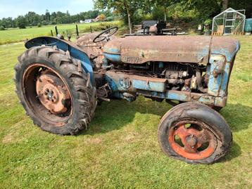 Fordson Majoor Oldtimer Tractor beschikbaar voor biedingen