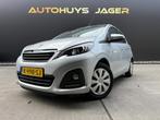 Peugeot 108 1.0 e-VTi Active|Elektrische ramen|Airco, Voorwielaandrijving, Stof, Gebruikt, 4 stoelen