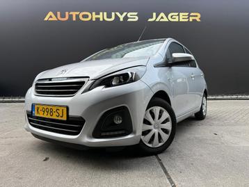 Peugeot 108 1.0 e-VTi Active|Elektrische ramen|Airco beschikbaar voor biedingen