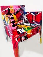 Driade - Philippe Starck -Fauteuil - Art object by Jack Soro, Ophalen of Verzenden, Zo goed als nieuw, Kunststof
